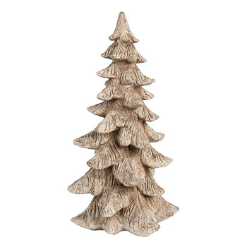 Dekorativní vánoční stromek Clayre & Eef 6PR4161