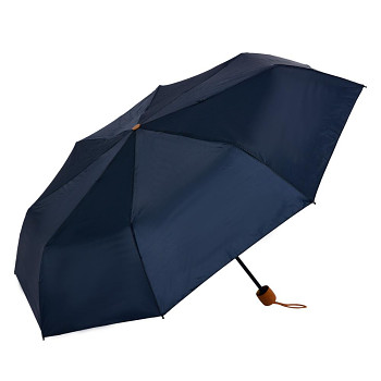 Skládací deštník BLUE Clayre & Eef JZUM0076BL