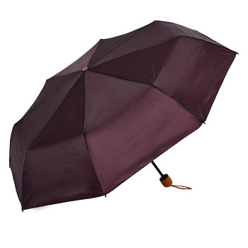 Skládací deštník PURPLE Clayre & Eef JZUM0076PA
