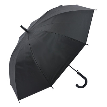 Deštník BLACK Clayre & Eef JZUM0078Z