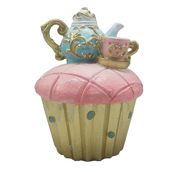 Dekorativní cupcake Clayre & Eef 6PR4216