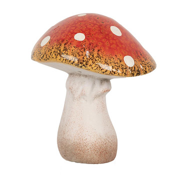 Dekorativní houba Clayre & Eef 6CE1753