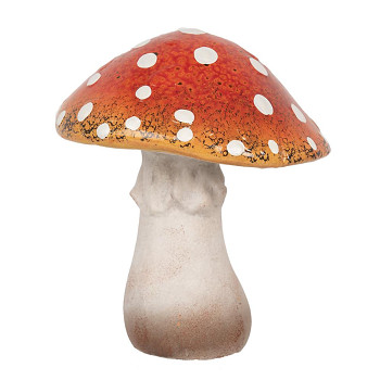 Dekorativní houba Clayre & Eef 6CE1755