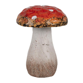 Dekorativní houba Clayre & Eef 6CE1757