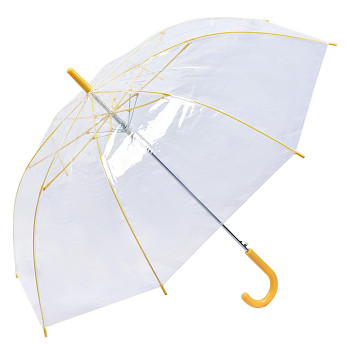 Deštník TRANSPARENT Clayre & Eef JZUM0080Y