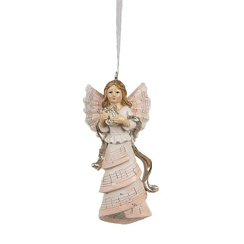 Dekorativní figurka anděla Clayre & Eef 6PR4226