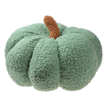 Polštář s výplní PUMPKIN Clayre & Eef KG033.008LGR