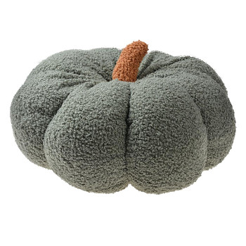 Polštář s výplní PUMPKIN Clayre & Eef KG033.008GR