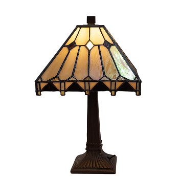 Stolní lampa Tiffany Clayre & Eef 5LL-5452