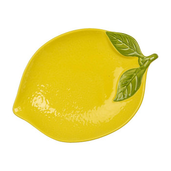 Keramická miska LEMON Clayre & Eef 6CEBO0084XL