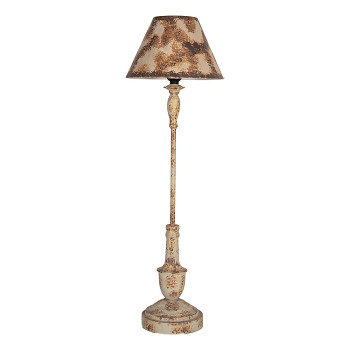 Stolní lampa Clayre & Eef 5LMC0043