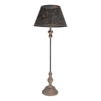 Stolní lampa Clayre & Eef 5LMC0046