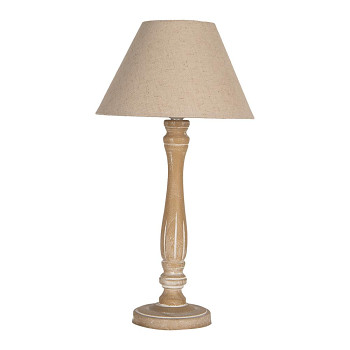 Stolní lampa Clayre & Eef 6LMC0104