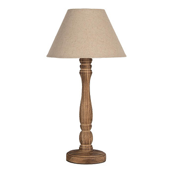 Stolní lampa Clayre & Eef 6LMC0105