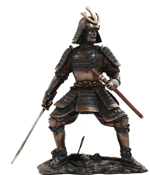 Samurai s katanou YOROI